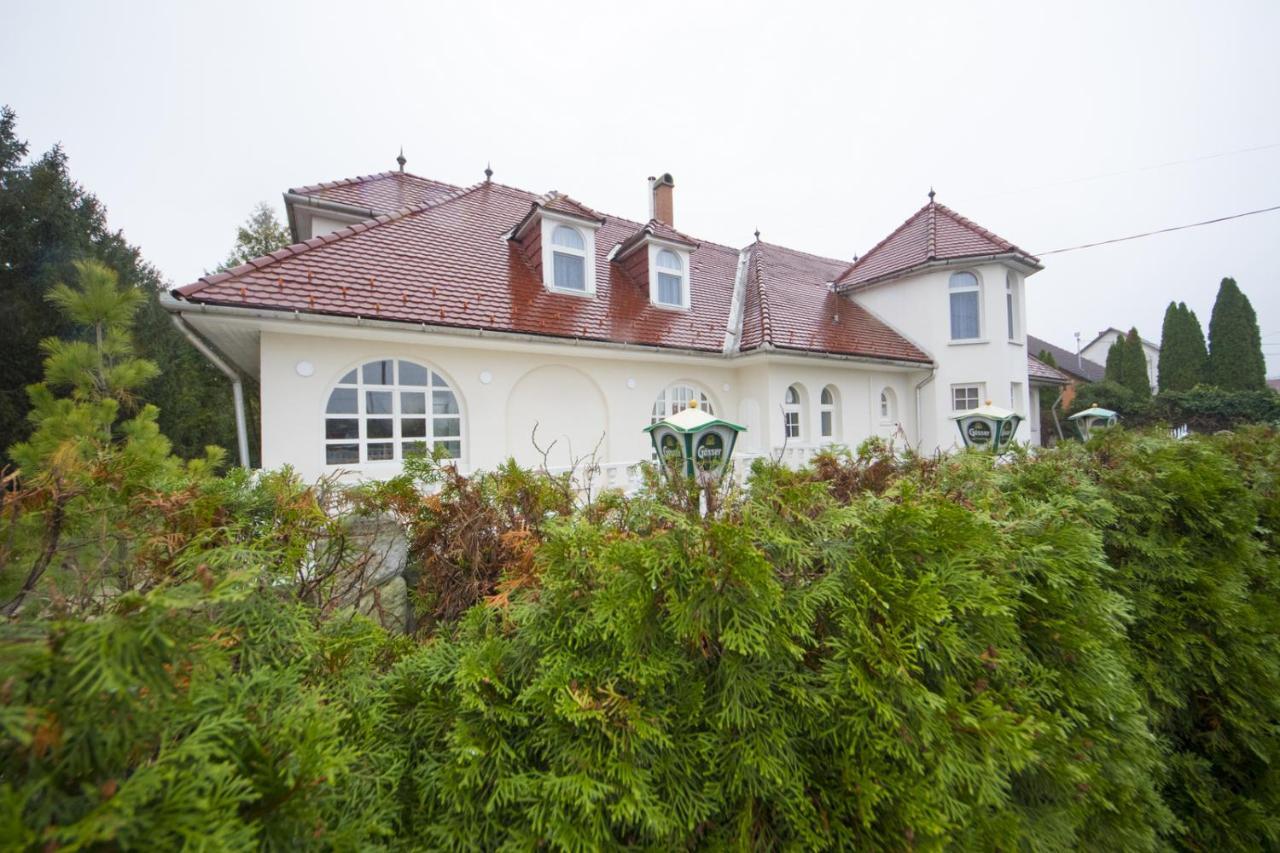 Bed and Breakfast Sungarden Vendeghaz Sajoszoged Exteriér fotografie