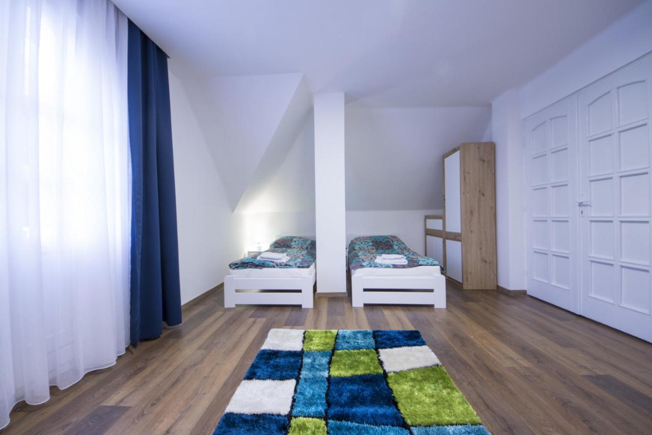 Bed and Breakfast Sungarden Vendeghaz Sajoszoged Exteriér fotografie