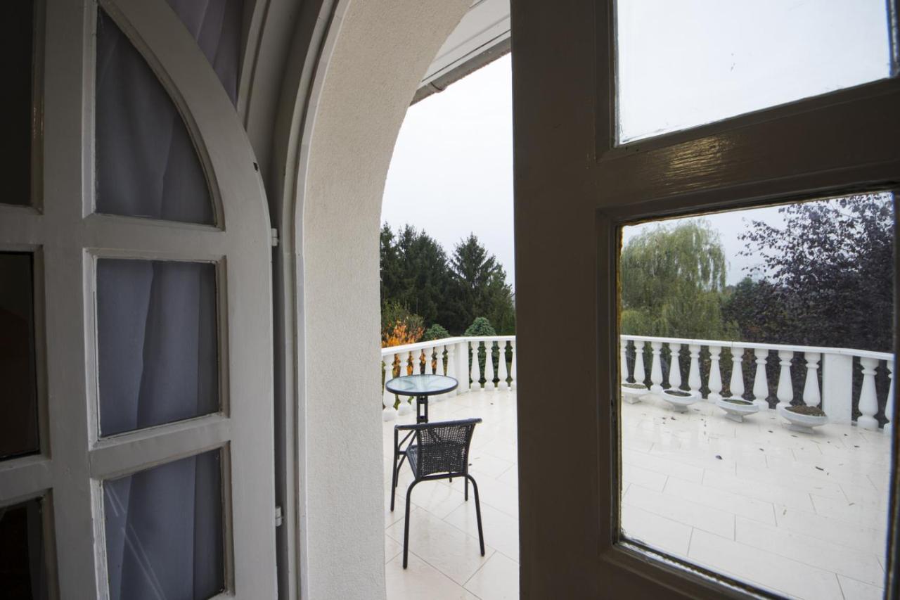 Bed and Breakfast Sungarden Vendeghaz Sajoszoged Exteriér fotografie