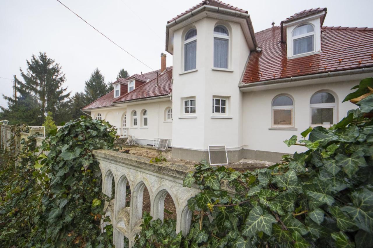Bed and Breakfast Sungarden Vendeghaz Sajoszoged Exteriér fotografie