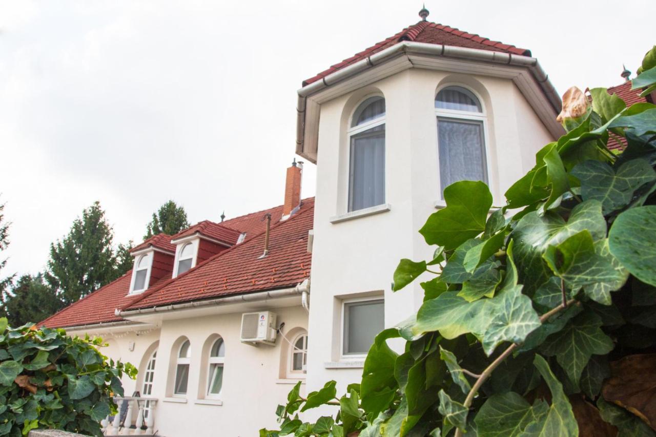 Bed and Breakfast Sungarden Vendeghaz Sajoszoged Exteriér fotografie