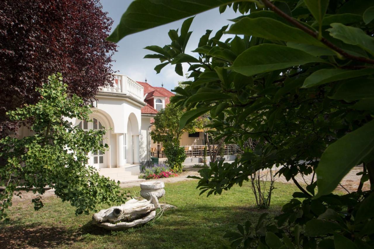 Bed and Breakfast Sungarden Vendeghaz Sajoszoged Exteriér fotografie