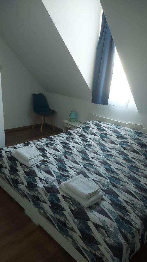 Bed and Breakfast Sungarden Vendeghaz Sajoszoged Exteriér fotografie