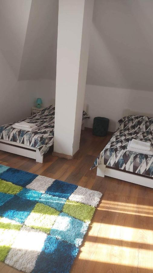Bed and Breakfast Sungarden Vendeghaz Sajoszoged Exteriér fotografie